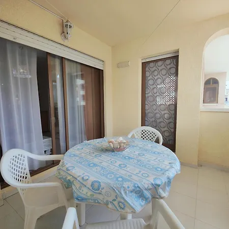 Apartment Jardin Botanico Ii Danuriaes *