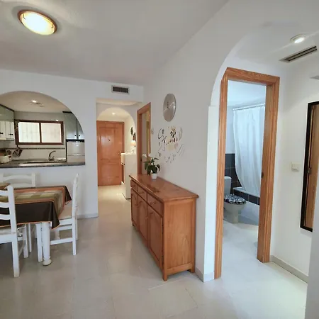 Jardin Botanico Ii Danuriaes Apartment Torrevieja