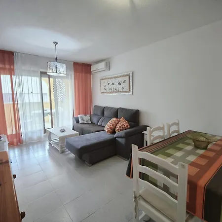 Apartment Jardin Botanico Ii Danuriaes *