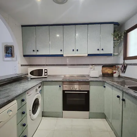 Apartment Jardin Botanico Ii Danuriaes *