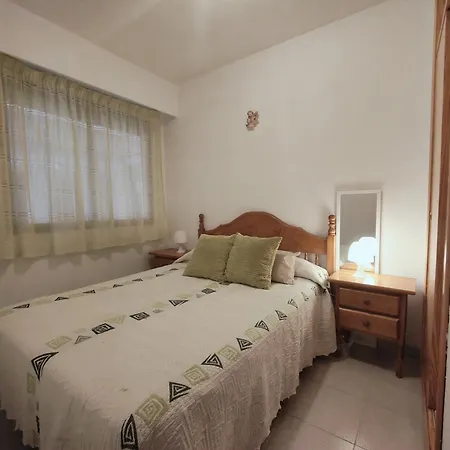 Jardin Botanico Ii Danuriaes Apartment Torrevieja