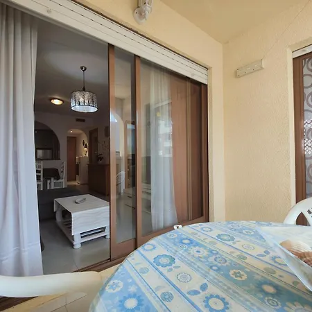 Apartment Jardin Botanico Ii Danuriaes Torrevieja