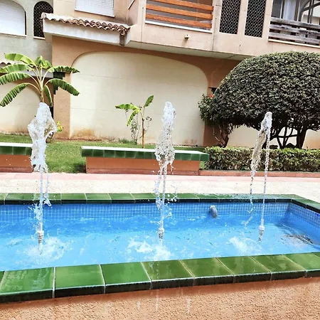 Apartment Jardin Botanico Ii Danuriaes